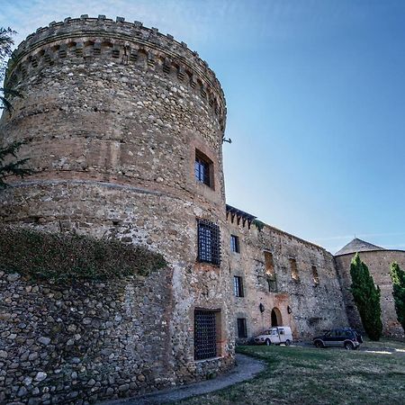 Micro-Hostal La Puerta Del Perdon Villafranca Del Bierzo Bagian luar foto