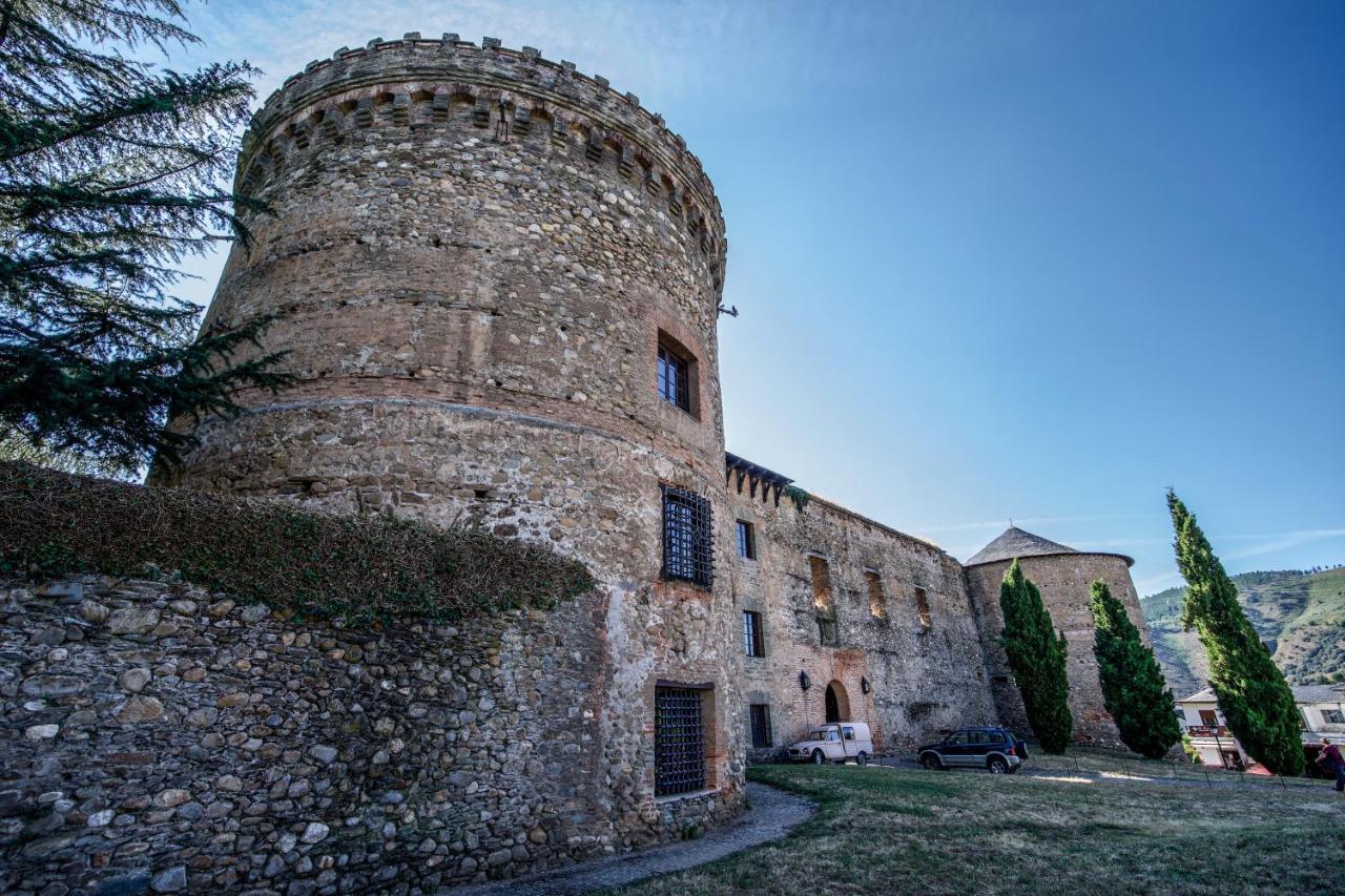 Micro-Hostal La Puerta Del Perdon Villafranca Del Bierzo Bagian luar foto