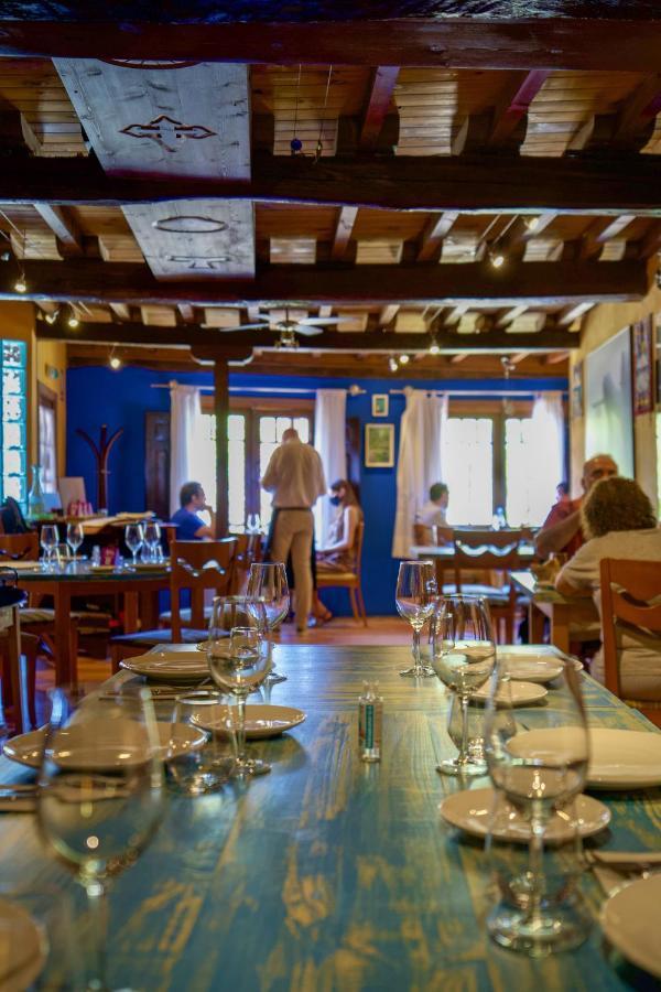 Micro-Hostal La Puerta Del Perdon Villafranca Del Bierzo Bagian luar foto